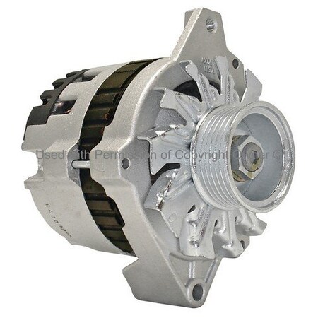 Mpa Quality-Built Alternator Remanufactured, 7802607 7802607